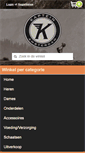 Mobile Screenshot of kapteintweewielers.nl